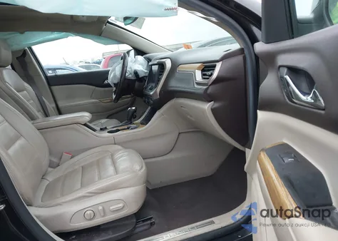 2017 GMC Acadia Denali from USA, damaged, VIN 1GKKNXLS2HZ189083